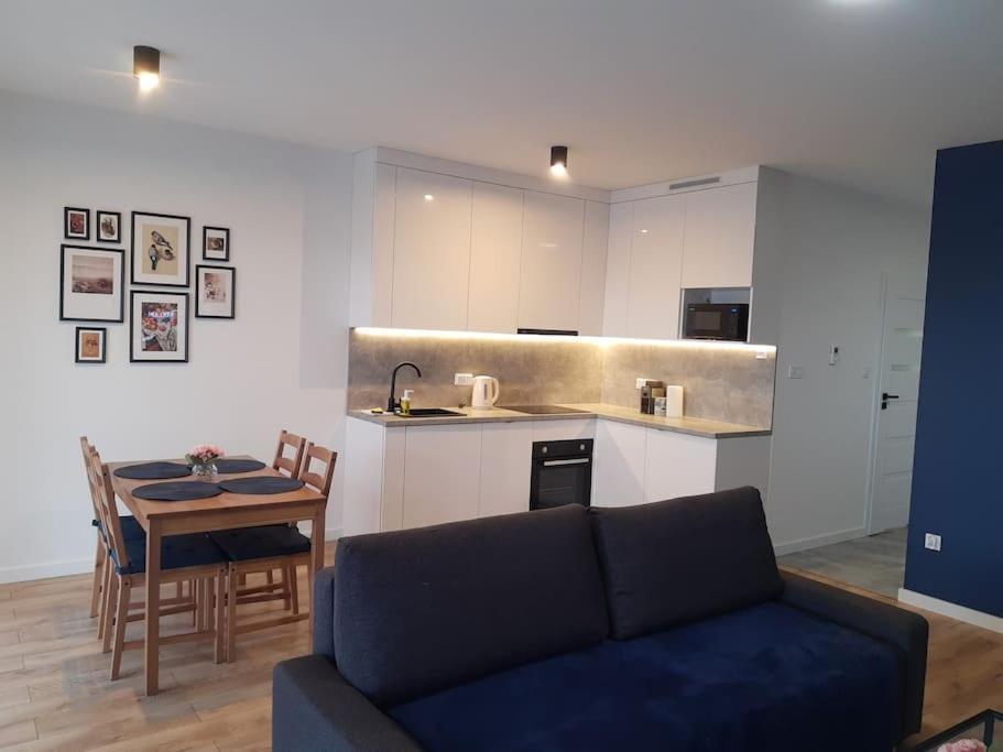 New Apartment Wolynska - Przestronny, Z Widokiem, Czysto, Parking, Balkon Rzeszow Bagian luar foto