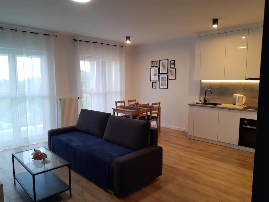 New Apartment Wolynska - Przestronny, Z Widokiem, Czysto, Parking, Balkon Rzeszow Bagian luar foto
