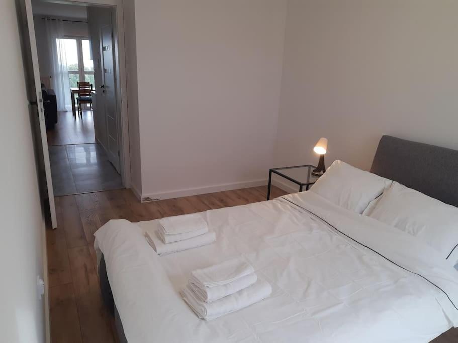 New Apartment Wolynska - Przestronny, Z Widokiem, Czysto, Parking, Balkon Rzeszow Bagian luar foto