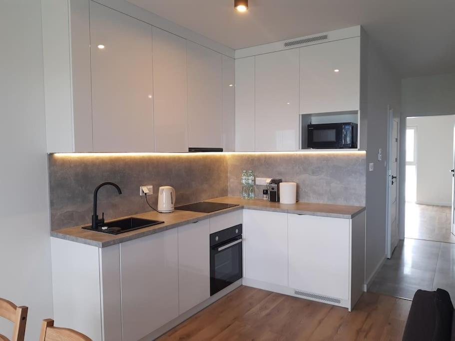 New Apartment Wolynska - Przestronny, Z Widokiem, Czysto, Parking, Balkon Rzeszow Bagian luar foto